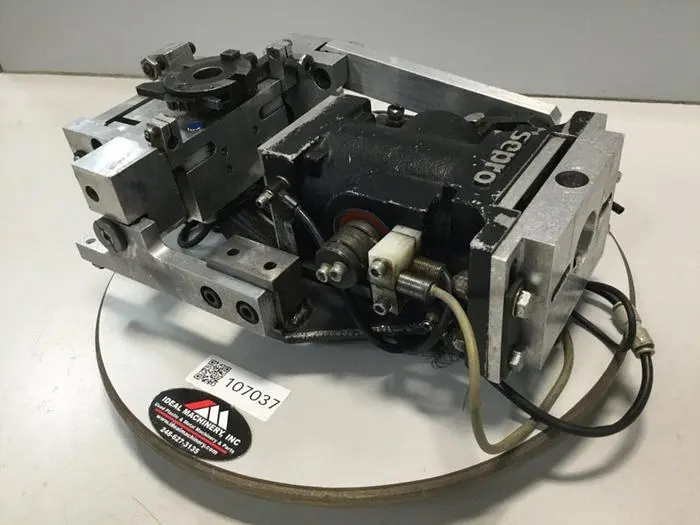 Used SEPRO ROBOTIQUE RA037 Robot Parts Michigan US | Ideal Machinery #590847