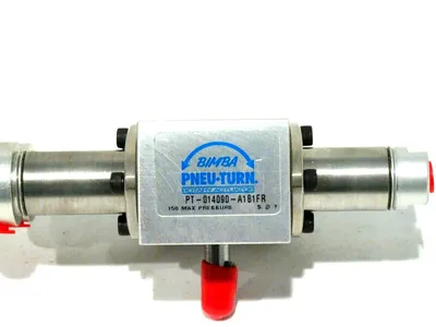 NEW BIMBA PT-014090-A1B1FR ROTARY ACTUATOR PT014090A1B1FR