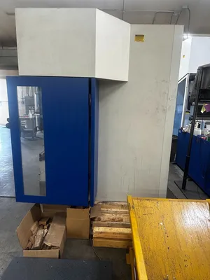 2007 TRUMPF TRUMABEND C120 BRAKES, PRESS, N/C & CNC | Machinery Resources International (2)