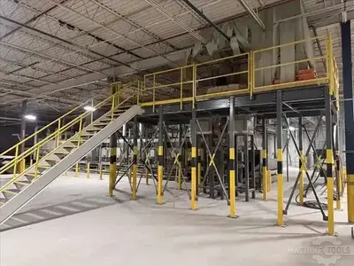 USED TECWEIGH Chemical & Process Equipment