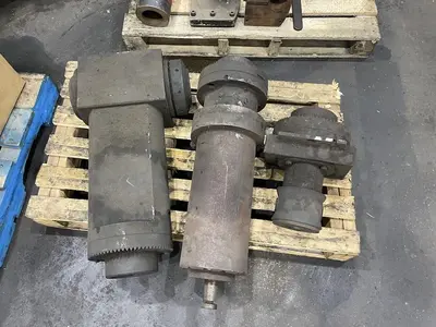 USED PIETRO CARNAGHI AC 25