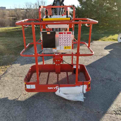 NEW 2025 Skyjack SJ30ARJE