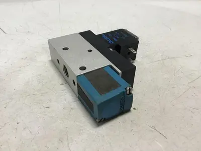 USED FESTO VAD-ME-1/8
