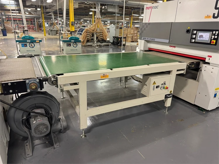 Used 2019 FOSHAN PURETE PRT-C1313 Belt Conveyors South Carolina US | MachineryMax #1186060