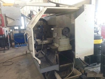USED 2008 HAAS TL