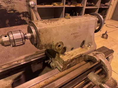 1960 MONARCH 612 Lathes, Engine | Machinery Central (8)