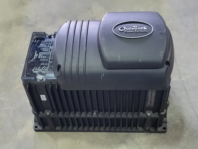 Used OUTBACK POWER SYSTEM FX2524MT Relays & Switches British Columbia CA | Lenmark #270869
