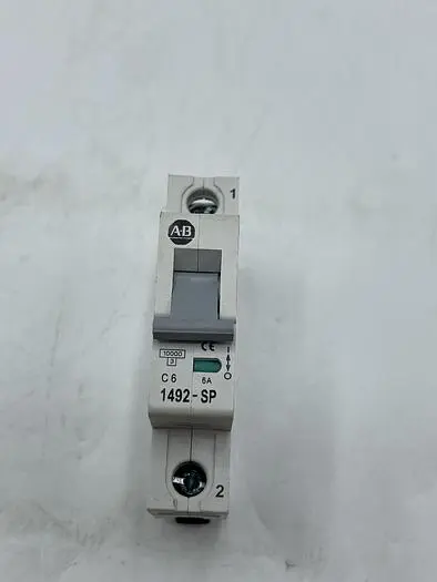 Used AB ALLEN BRADLEY AB ALLEN BRADLEY 1492-SP1C060 Fuses | ND Industrial Surplus #1215801