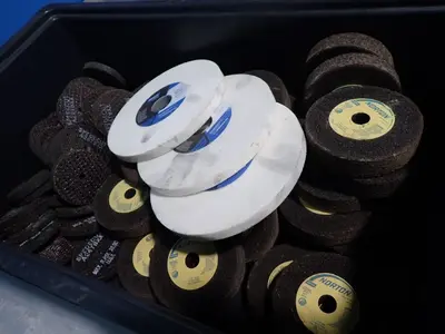 Norton  Grinding Wheels