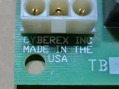 USED CYBEREX 41-05-600305