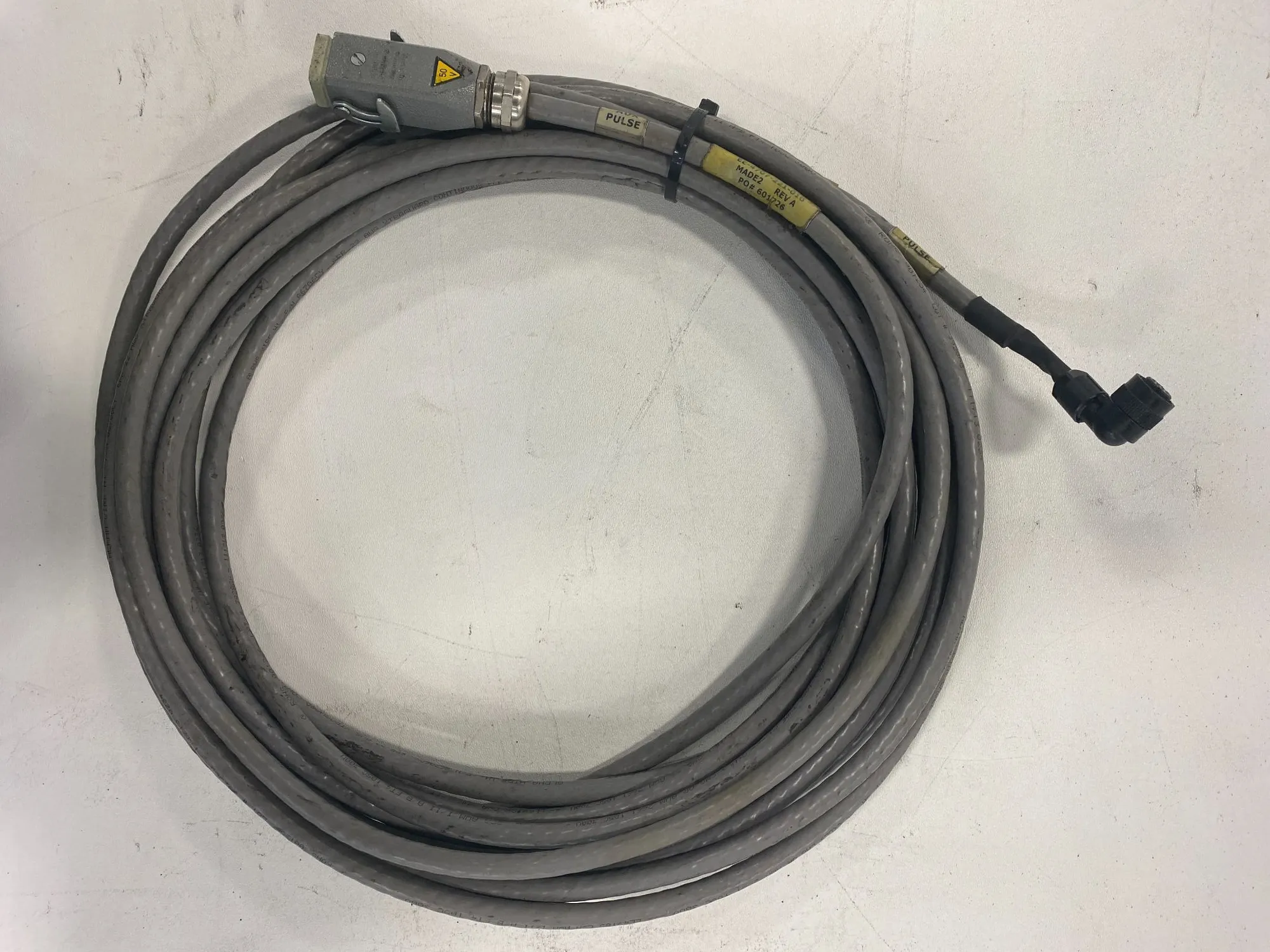 USED FANUC EE-4707-221-010