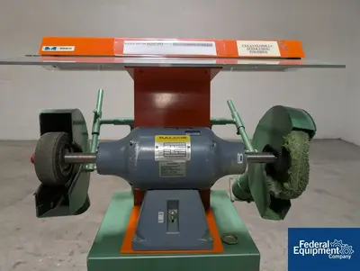 N/A Tablet Press Tooling Grinder / Polisher