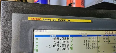 2022 DOOSAN NHM8000 Horizontal Machining Centers | USED CNC (7)