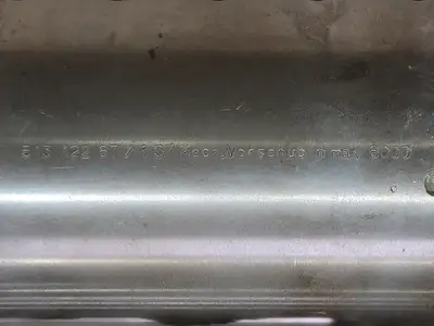 6" 2 Knife Moulder Head