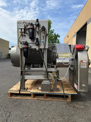 USED 2014 URSCHEL LABORATORIES COMITROL 9300