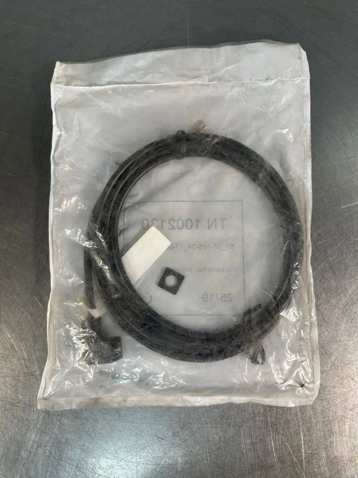 Unbranded TN 1002130 ALARM RELAY CORD NEW (2.1.2)
