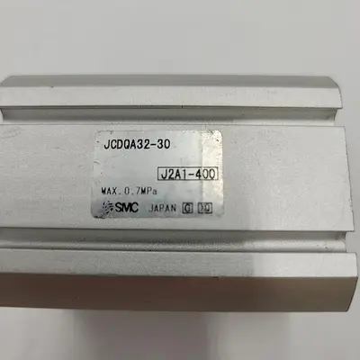 Used SMC SMC JCDQA32-30 PNEUMATIC CYLINDER Pneumatic Cylinders | ND Industrial Surplus #1218046
