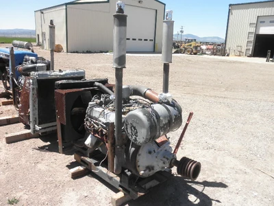 USED FORD 460