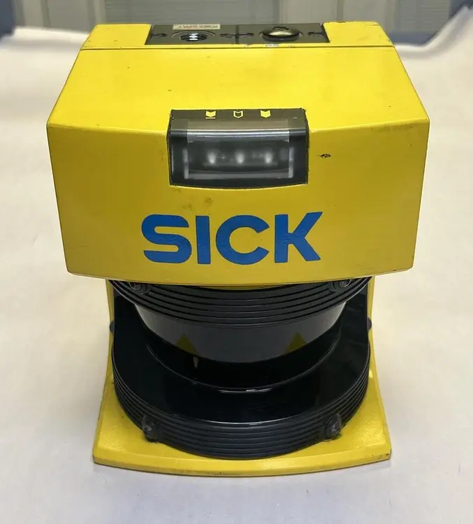 Used SICK PLS101-312 Laser Scanners Ohio US | Surplus Asset Holdings #1185860