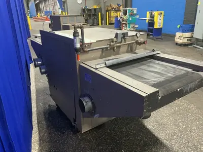 Used RPC INDUSTRIES QC2502 UV Dryers Ohio US | HGR 24 #1547103