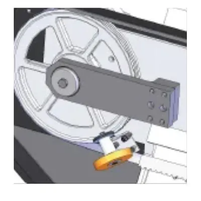 New | in-Stock KMT SAW DC12A-NC Circular Cold Saws Florida US | Sierra Victor Machinery #262986