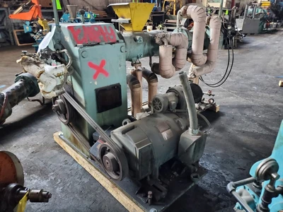 Nakata 90mm CFPBE Pin Barrel Extruder