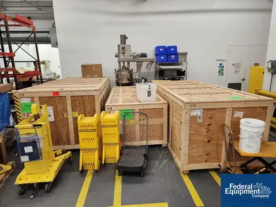 New | in-Stock Eppendorf Eppendorf BioFlo Pro 240L Stainless Steel Bioreactor / Fermenter System Fermenters / Bioreactors New York US | Federal Equipment Company #1421824