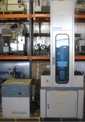 Used INSTRON QUEST 210 Miscellaneous Testers Texas US | Bamko Surplus Process Equipment #935362