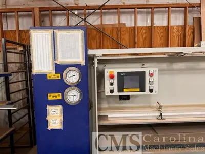 USED 2007 BURKLE MULTIFOILER M8