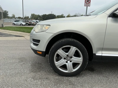 Used 2008 VOLKSWAGEN TOUAREG 2 SUVs Michigan US | Miedema Asset Management Group #1457254