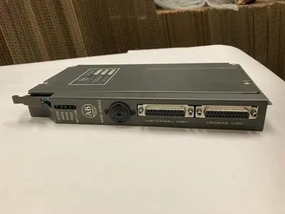 Used ALLEN-BRADLEY 1771-DB Industrial Controls Ohio US | Surplus Asset Holdings #1238343