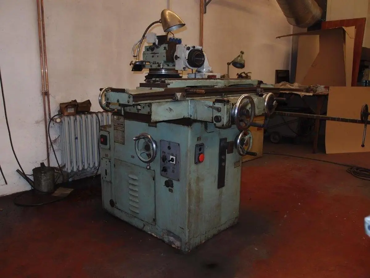 Used 1978 KAMENÍČEK 3B642 Tool & Cutter Grinders CZ | Amaron s.r.o. #1060739