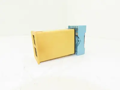 Banner CM3RA Sensor Amplifier Module Maxi-Amp CM Series