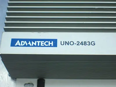 USED ADVANTECH UNO2483G