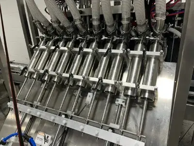Used ACCUTEK AVF 10 Chemical & Process Equipment Ohio US | HGR 24 #728760