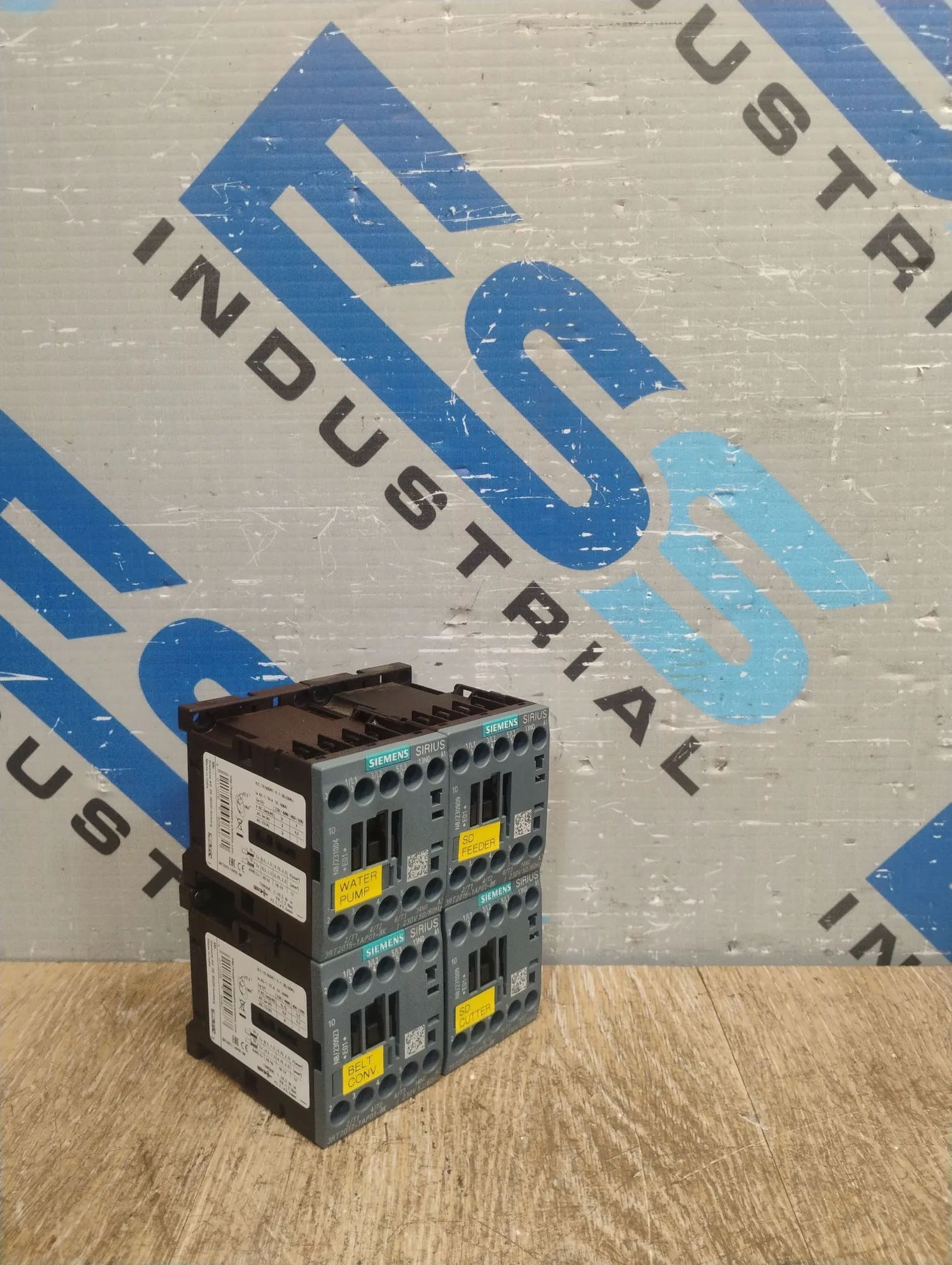 USED Siemens 3RT2015-1AP01-8K