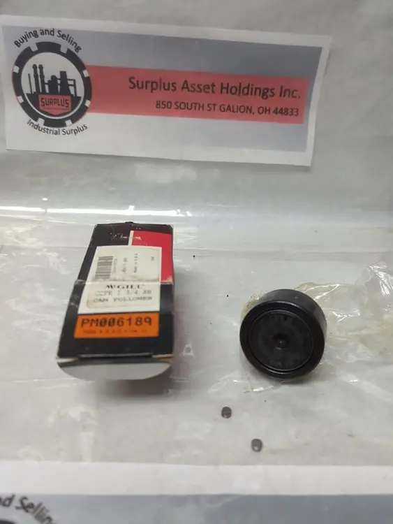 New | in-Stock MCGILL CCFE 1-3/4SB Bearings Ohio US | Surplus Asset Holdings #1238172