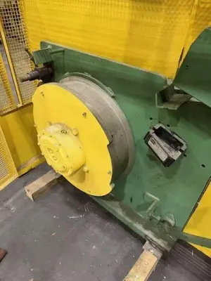 Used 2002 FASTENER ENGINEERS DTVA-07120-24 Wire In-Line Drawers | Walden Machinery #1288875