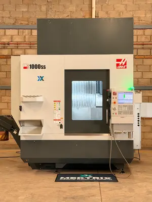2022 HAAS UMC-1000SS Universal Machining Centers | PM Machines (3)