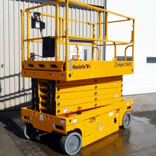 USED 2024 Haulotte 3947E