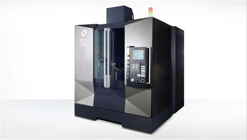New | Build-to-Order MAKINO F5 Vertical Machining Centers | Kansas-Oklahoma Machine Tools #1559029