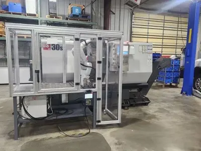 2011 HAAS DS-30SS CNC Lathes | Toolquip, Inc. (1)