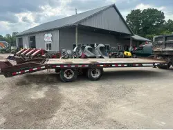 Used 2016 TOWMASTER T-20LP Deckover Trailers Pennsylvania US | Iron Exchange Equipment Solutions #1353763