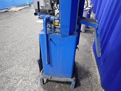Cmt Hydraulic Press