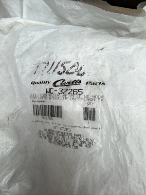 NEW Curtis WC-37265