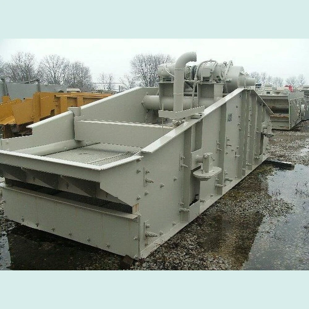 Allis Chalmers Horizontal 6 x 20 - 2 Deck Screen
