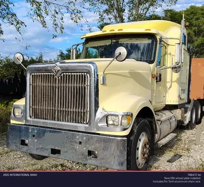 Used 2005 INTERNATIONAL 9900I Conventional trucks Ohio US | Proxy Equipment #1385247