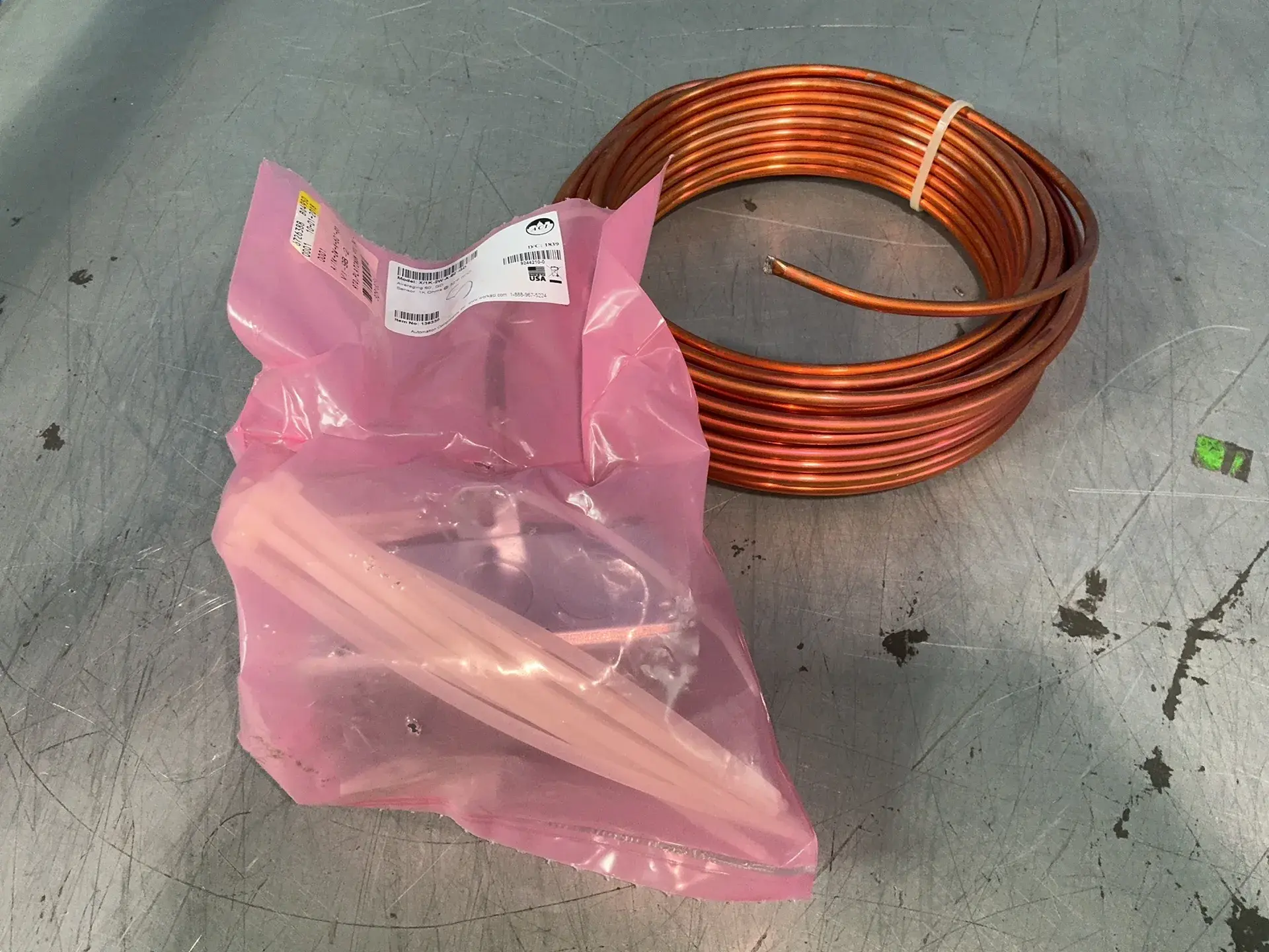 Used AUTOMATION COMPONENTS INC. X/1K2WA60GD Sensors Ohio US | HGR 24 #1515809