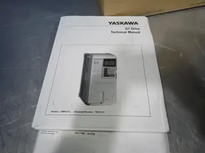 NEW YASKAWA CIMRG7U20111B082