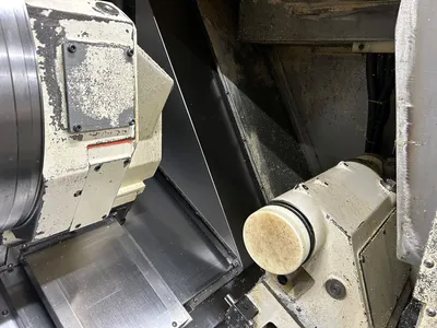 2002 OKUMA CAPTAIN L470M CNC Lathes Multi-Axis | Clark Machinery Sales, LLC (5)